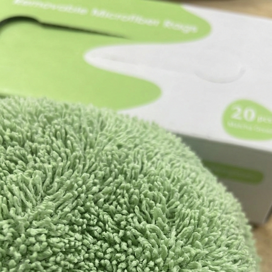 Premium Microfiber Cleaning Towel Pack of 20 Pieces