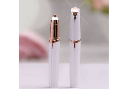 Flawless Brows Eyebrow Hair Remover Machine - (chargeable )