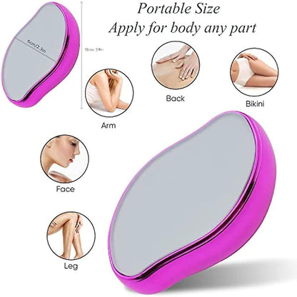 Crystal Hair Remover Easy Smooth Skin Solution