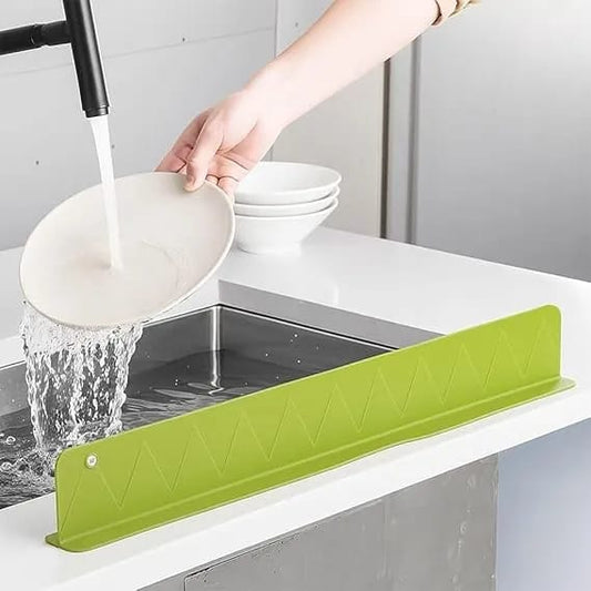 Silicone Sink Splash Guard for Kitchen