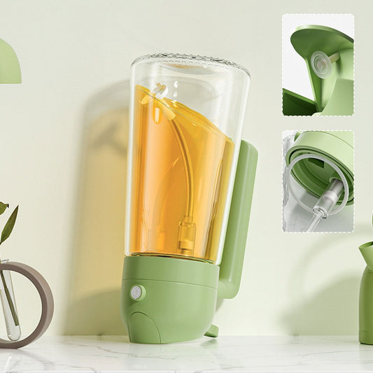 2-in-1 Oil Sprayer Bottle for Kitchen – Spray