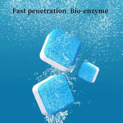 Washing Machine Cleaner Tablets – 12 Tablet
