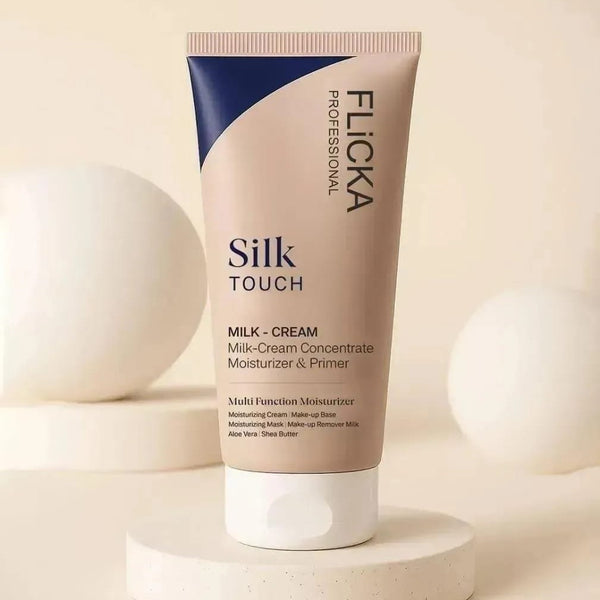 FLICKA 3-in-1 Moisturizer, Primer & Makeup Base | Multi-Function
