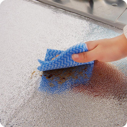 Self-Adhesive Kitchen Oil-Proof Sticker Roll | Waterproof