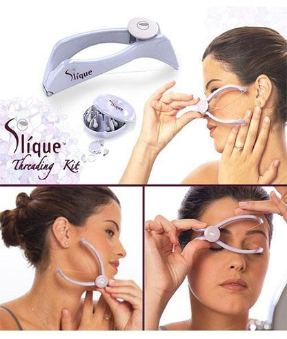 Sildne Hair Threading Machine