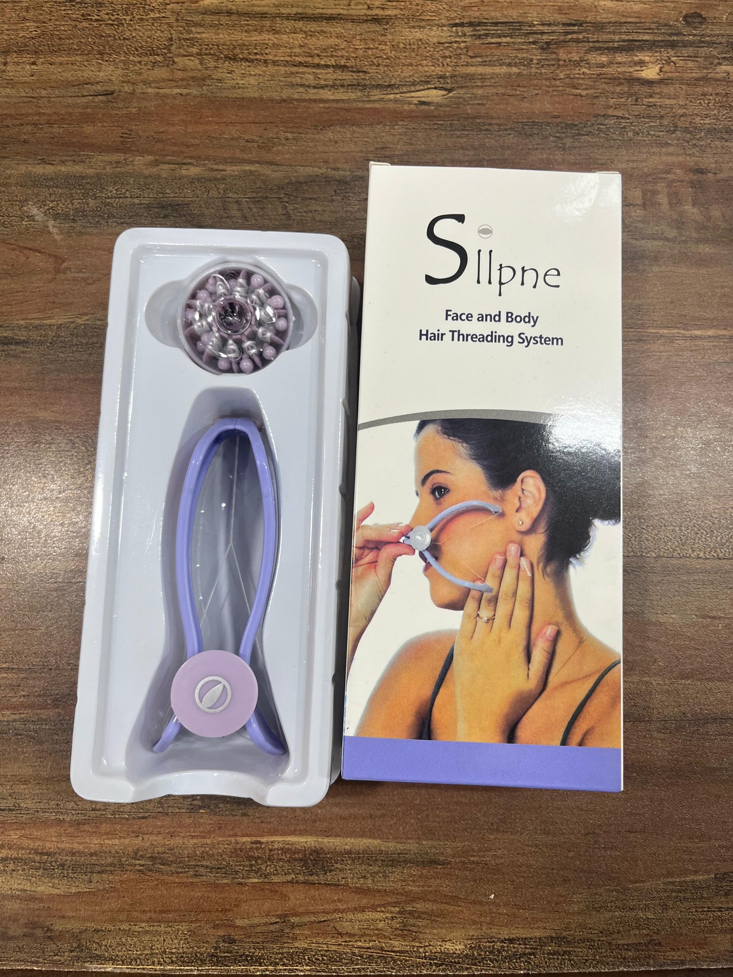 Sildne Hair Threading Machine
