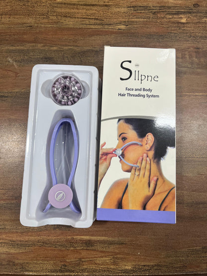 Sildne Hair Threading Machine