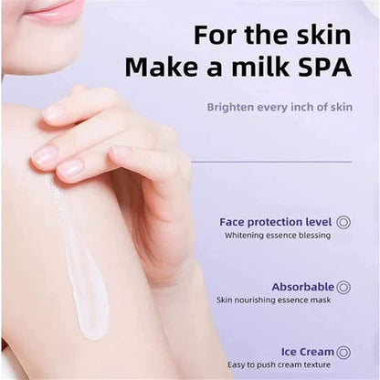 Cold White Skin Cream | Premium Nourishing Body Lotion For Smooth & Radiant Skin | 100g