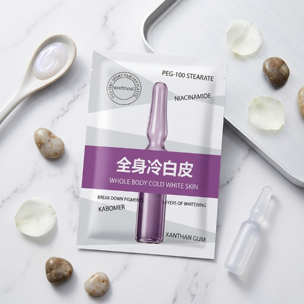 Cold White Skin Cream | Premium Nourishing Body Lotion For Smooth & Radiant Skin | 100g