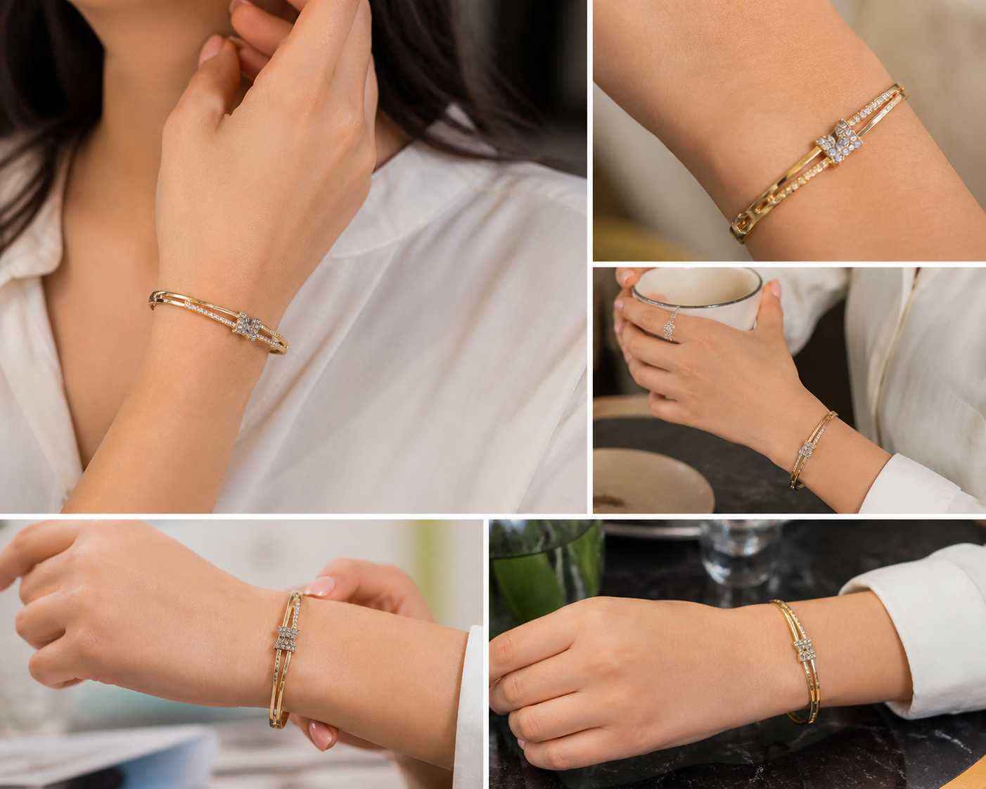 Best Quality Artificial Bracelet For Girls & Women | Bracelet For Every Occasion | Elegant Design